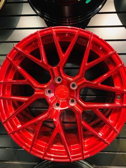 Aodhan 18 inch Rim 5x114 5x112 5x100 (only 50 down payment / NO credit check)