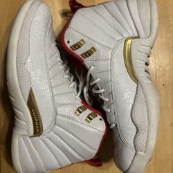 Air Jordan 12’s