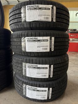 205/55/16 Royalblack NEW Tires