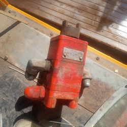 Viking PTO Hydraulic Pump