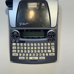 P-touch Label Printer 