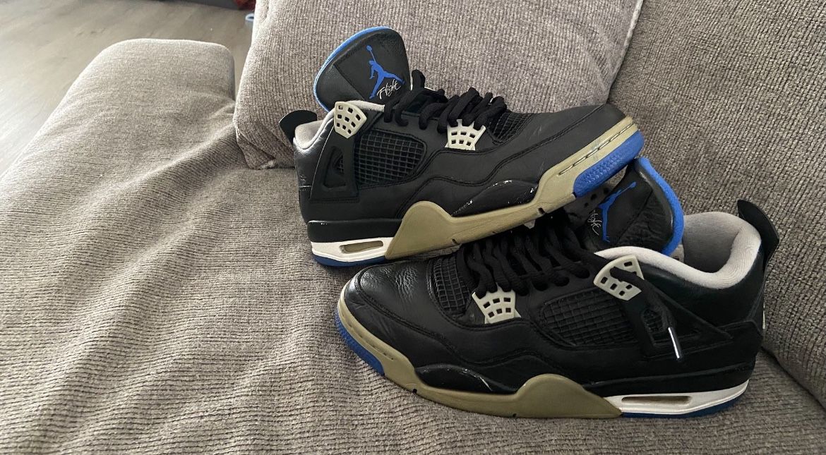 Trade Air Jordan 4 Retro Motosports