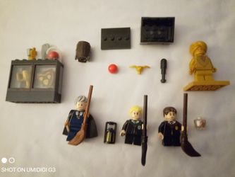LegoHarry Potter First Flying Leasson