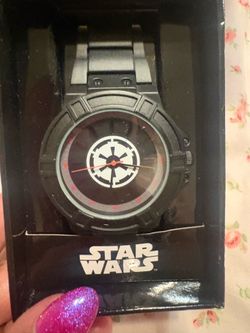 Star Wars Galactic Emperor Watch