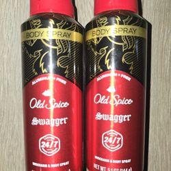 Old Spice Deodorant 