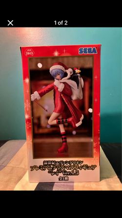 Neon Genesis Evangelion Anime Figure