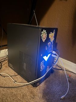 HP Victus 15L gaming desktop