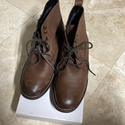 Ben Sherman boots size 8.5