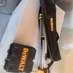 Dewalt Line Laser- Self Level