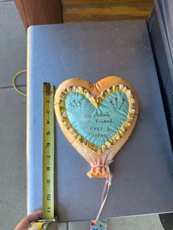Ceramic Heart “Ballon”