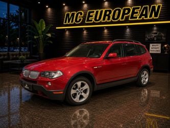 2007 BMW X3 3.0si
