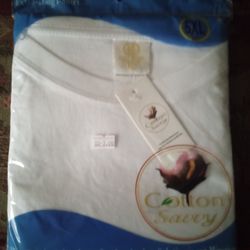 5 XL ( Savvy ) Cotton Men's T - Shirt