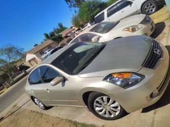 2009 Nissan Altima