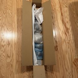 Heka Cross Bar Set Roof Rack Black Luggage Carrier For 2016-2020 Buick Envision