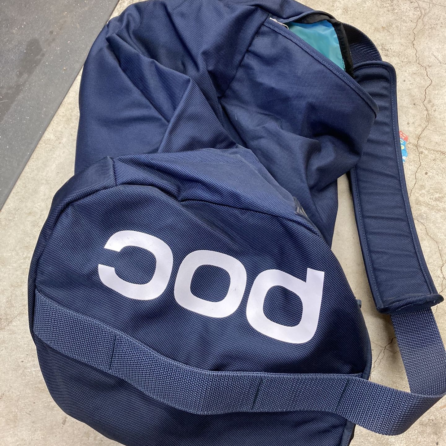 POC 60L Duffle Bag NWT