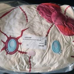 Hello Kitty Chucky Plush Pillow