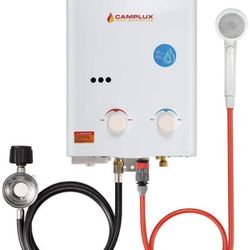 Portable Water Heater 