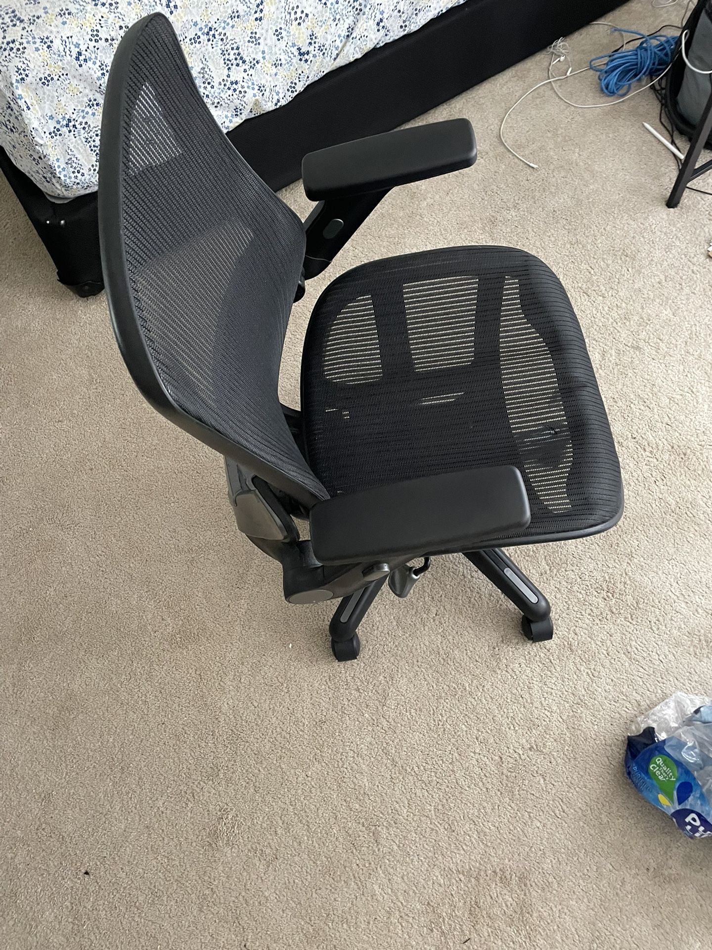 Office Chair Black