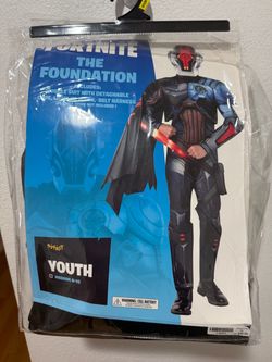 Fortnite Foundation costume