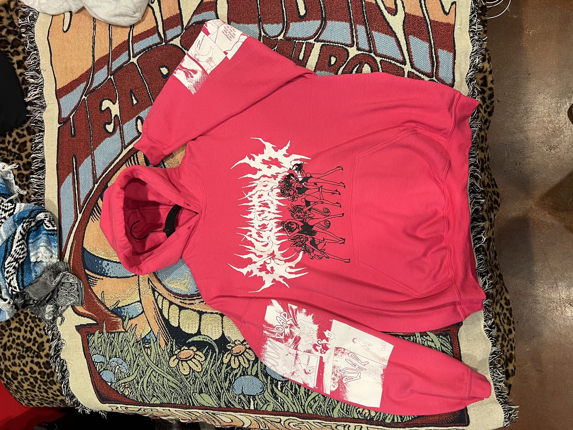 Ghostsupply Manga Jacket