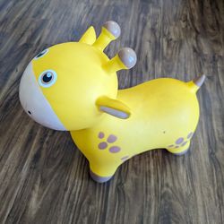 Toddler Bounce Toy