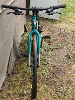 Martin women’s bike