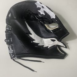 Wrestling Mask 