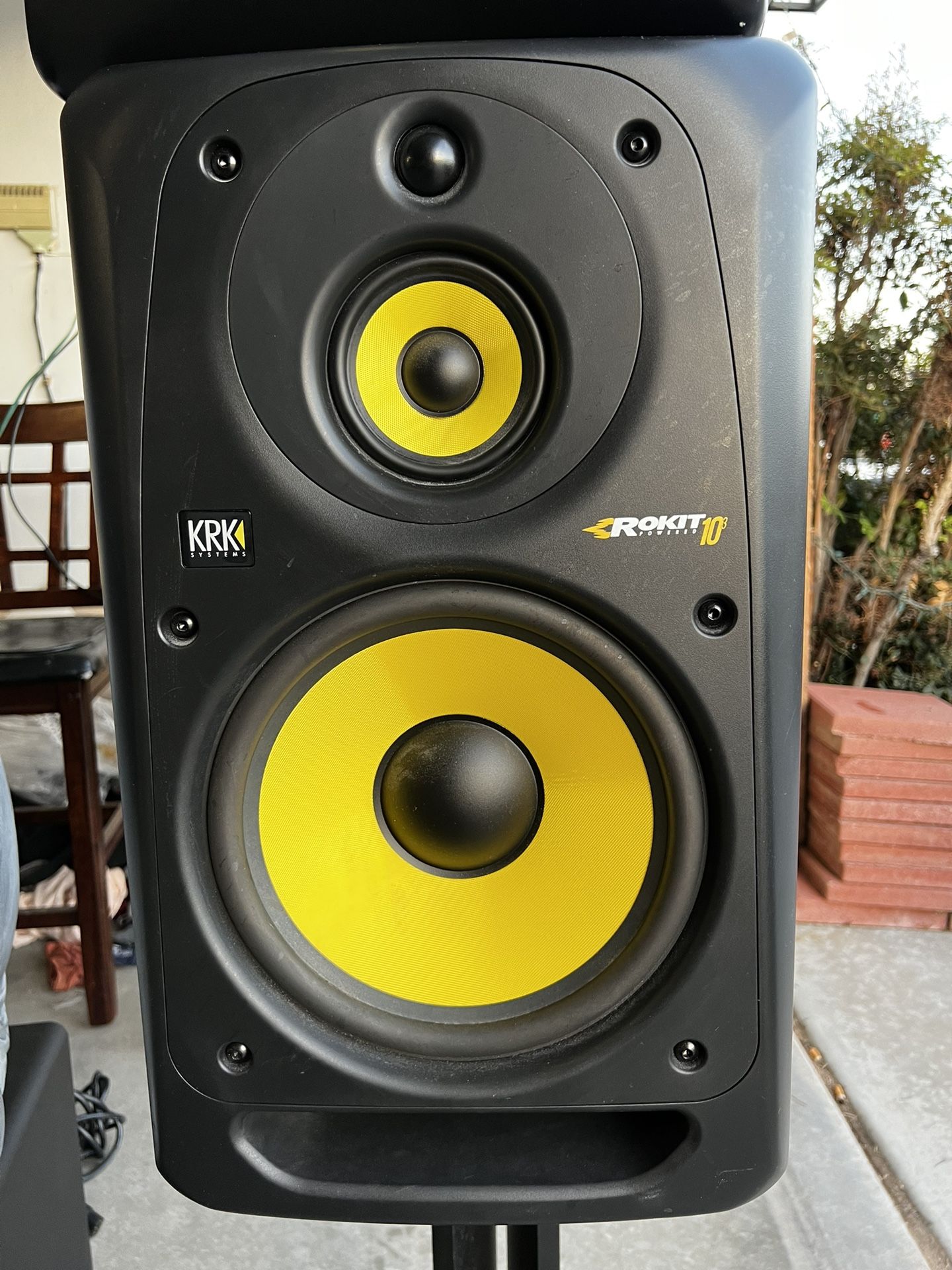 Krk Complete Studio Or Home Theater Setup for Sale in Hesperia, CA