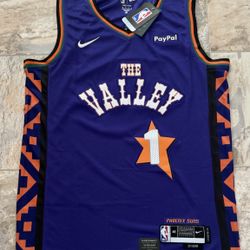 Phoenix suns jersey sizes☀️ XL-L-S🏀