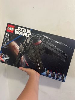 Brand new Lego Star Wars set