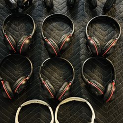 IR Headsets