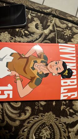 Invincible book chapter 15