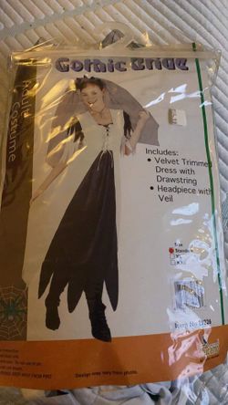 Adult costume