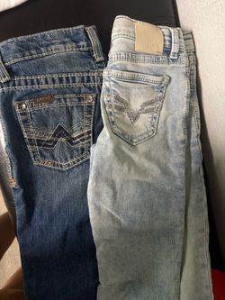 Ariat and Bke pant