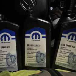 MoparTransmission Fluid  Original 