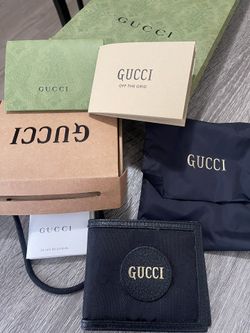 Gucci Bifold Wallet