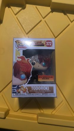 MHA Todoroki 372