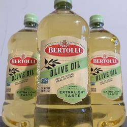 Bertolli Olive Oil 1.5L (Extra Light Taste)
