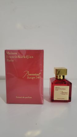 Cologne and perfume