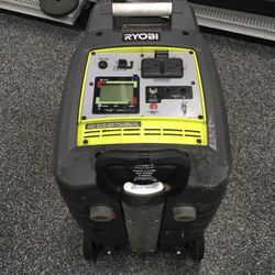 Ryobi 1800 Watt Gas Generator 