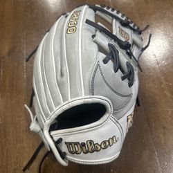 Wilson 11.75” H75 A2000 Series Fastpitch Glove 