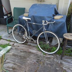 Bicycle (Critical Cycles Brand)