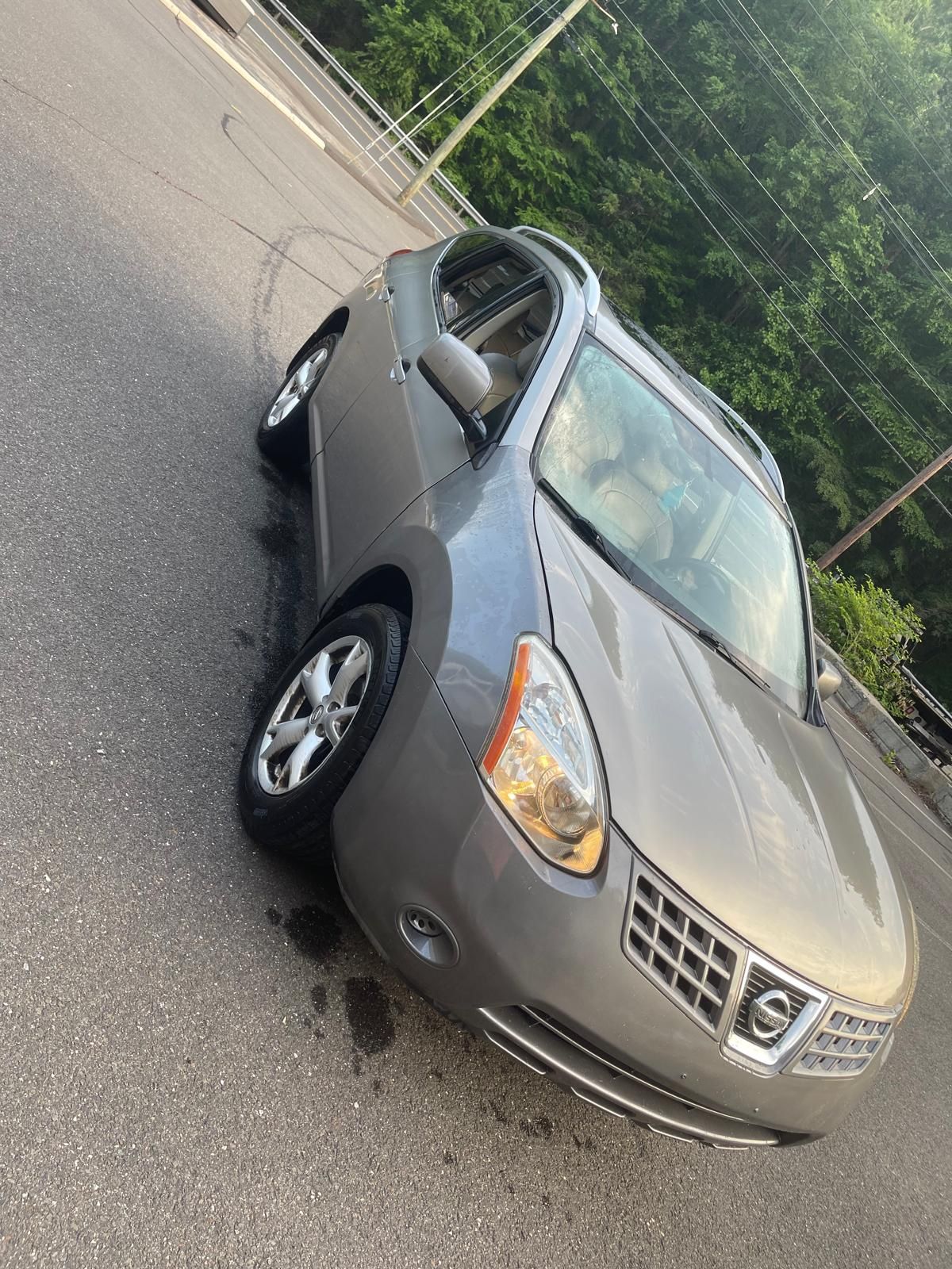 Nissan Rogue Awd