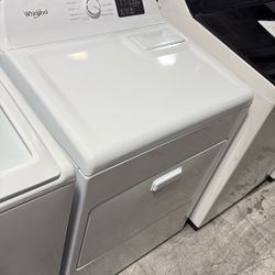 Whirlpool Gas Dryer