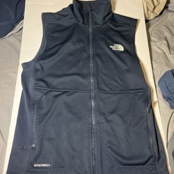 Mens The North Face Apex Vest