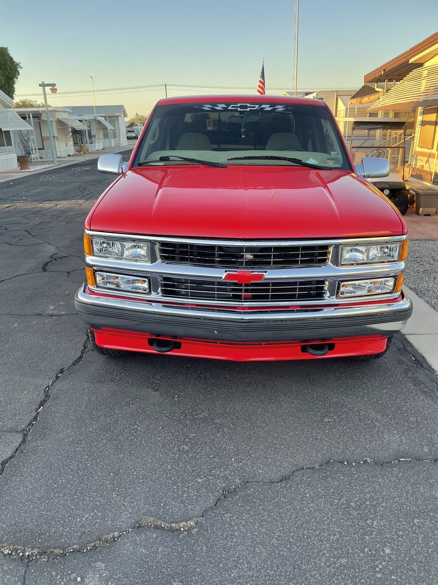 1998 Chevrelet Truck 4x4