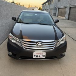 2011 Toyota Avalon