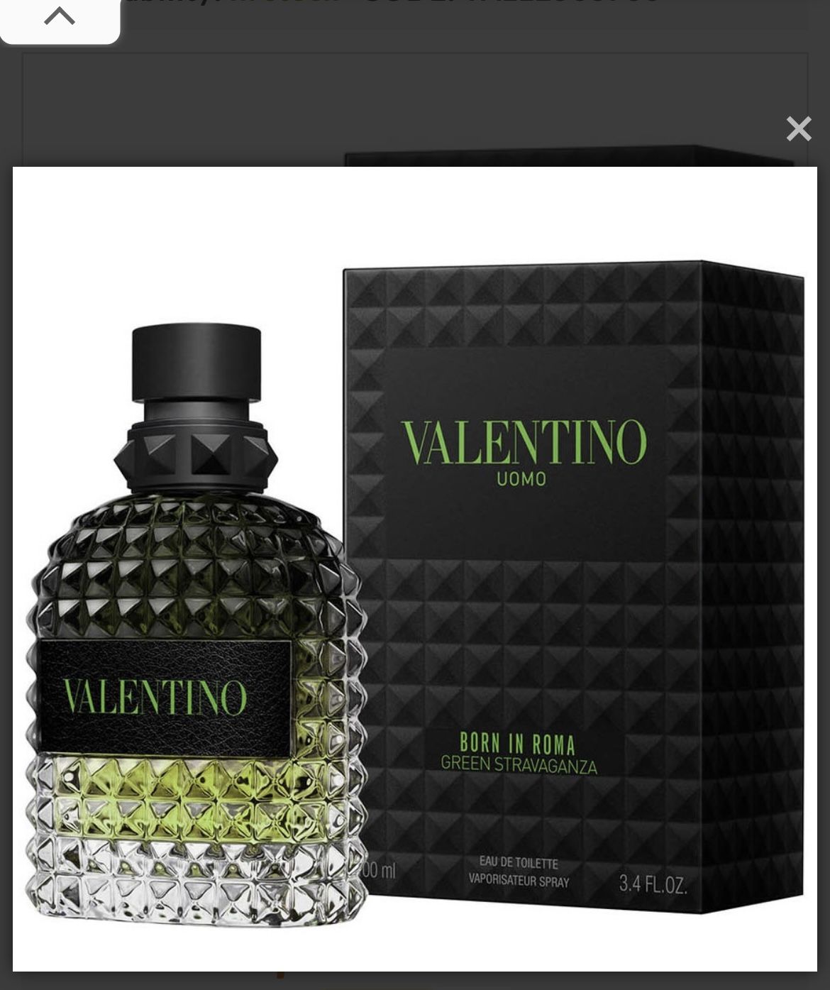 Women’s perfume 