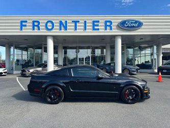 2008 Ford Mustang