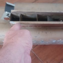 OG Thermador car swamp cooler. ( this is the type that hangs on the side window)